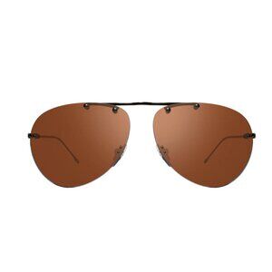 Revo Air 2 Sunglasses Ultra-Lightweight Titanium Unisex Aviator (Never Worn)